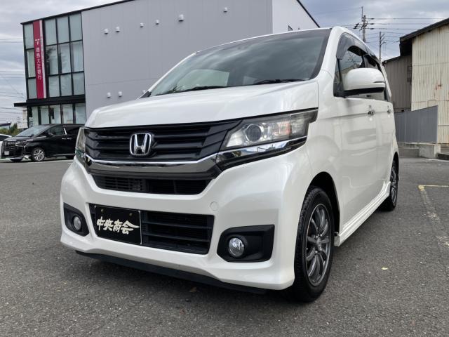 ホンダN-WGN 中古車画像