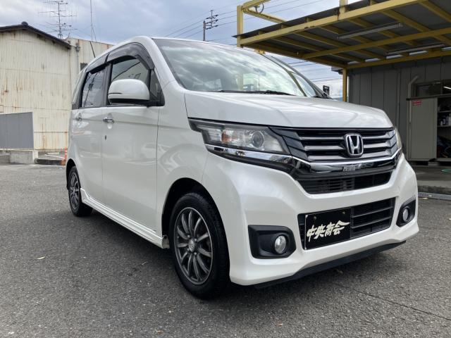 ホンダ&nbsp;N-WGN&nbsp;660 G Aパッケージ&nbsp;&nbsp;徳島県の詳細画像&nbsp;その2