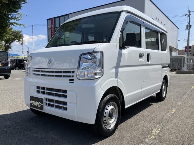 スズキエブリイ 中古車画像