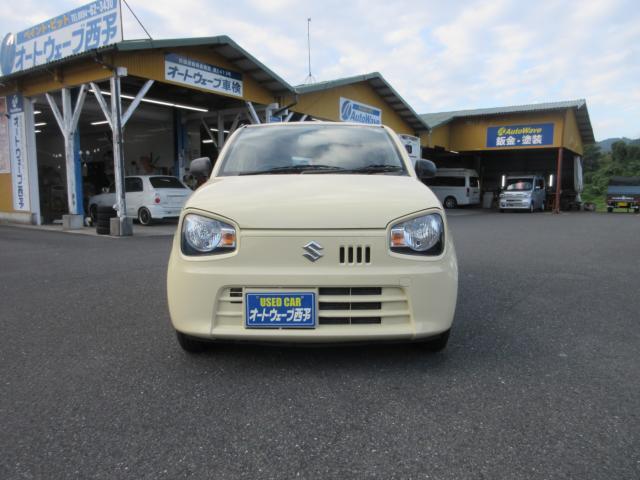 スズキ&nbsp;アルト&nbsp;660 L&nbsp;&nbsp;愛媛県の詳細画像&nbsp;その2