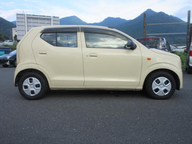 スズキ&nbsp;アルト&nbsp;660 L&nbsp;&nbsp;愛媛県の詳細画像&nbsp;その4