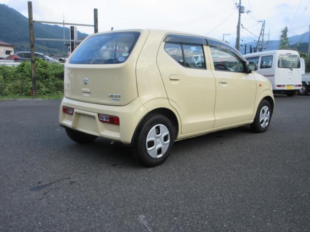 スズキ&nbsp;アルト&nbsp;660 L&nbsp;&nbsp;愛媛県の詳細画像&nbsp;その5