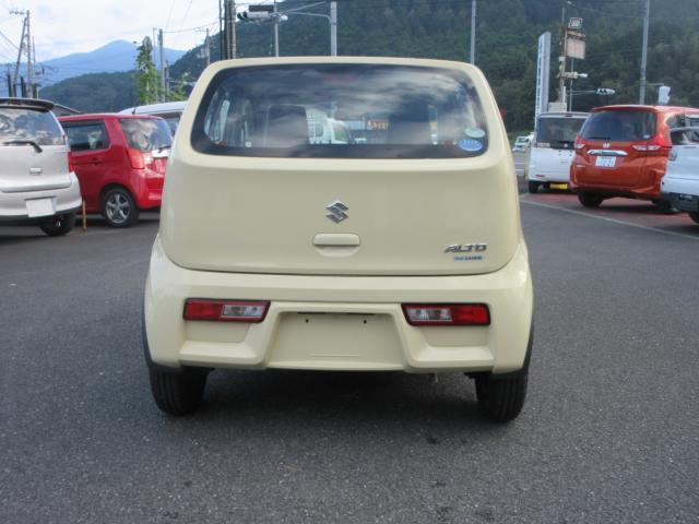スズキ&nbsp;アルト&nbsp;660 L&nbsp;&nbsp;愛媛県の詳細画像&nbsp;その6
