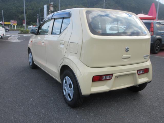 スズキ&nbsp;アルト&nbsp;660 L&nbsp;&nbsp;愛媛県の詳細画像&nbsp;その8