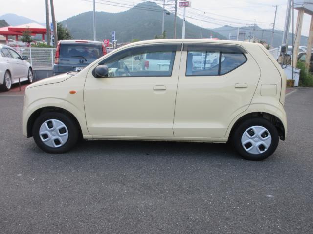 スズキ&nbsp;アルト&nbsp;660 L&nbsp;&nbsp;愛媛県の詳細画像&nbsp;その9