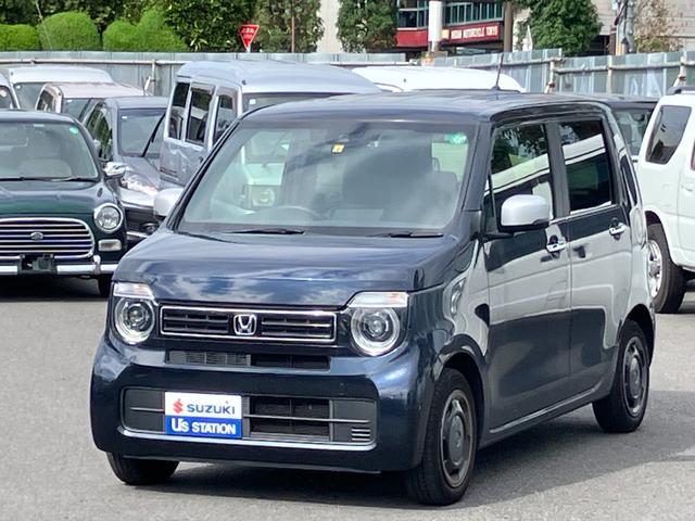 ホンダ N-WGN   東京都