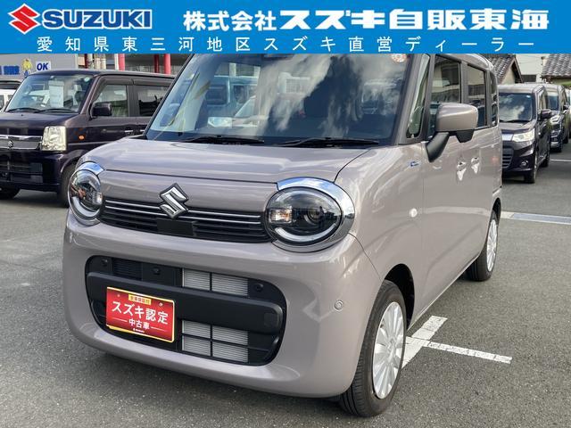 スズキ ワゴンRスマイル   愛知県