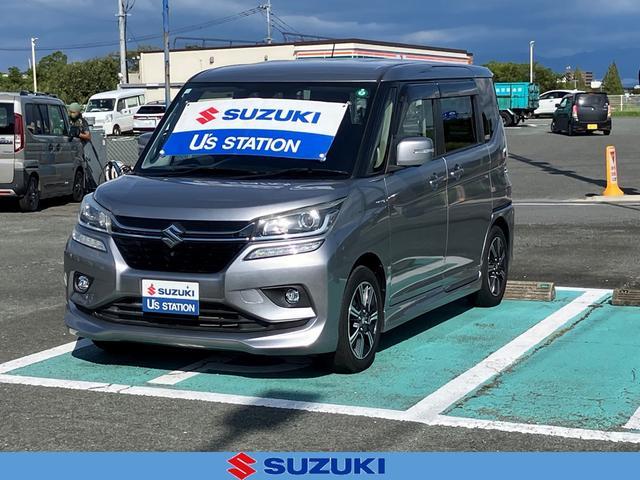 スズキ&nbsp;ソリオ&nbsp;&nbsp;&nbsp;熊本県