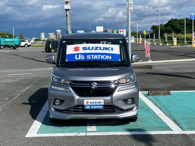 スズキ&nbsp;ソリオ&nbsp;&nbsp;&nbsp;熊本県の詳細画像&nbsp;その2