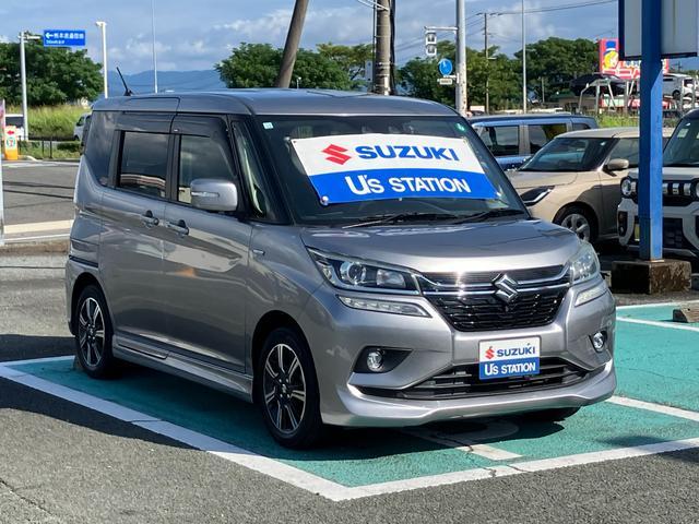 スズキ&nbsp;ソリオ&nbsp;&nbsp;&nbsp;熊本県の詳細画像&nbsp;その3
