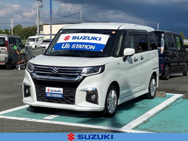 スズキ ソリオ   熊本県