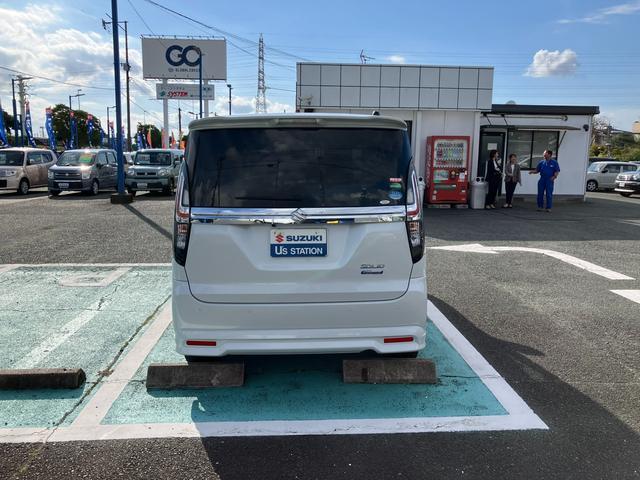 スズキ ソリオ   熊本県の詳細画像 その4