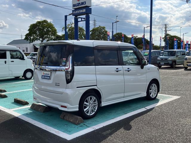 スズキ ソリオ   熊本県の詳細画像 その6