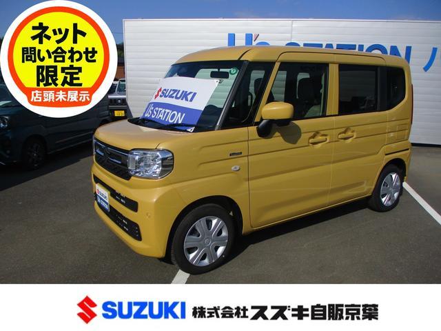 スズキ スペーシア   千葉県