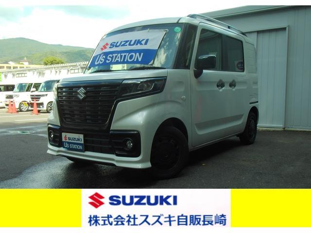 スズキ スペーシアベース   長崎県
