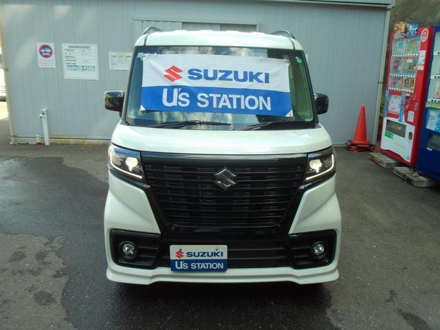 スズキ スペーシアベース   長崎県の詳細画像 その3