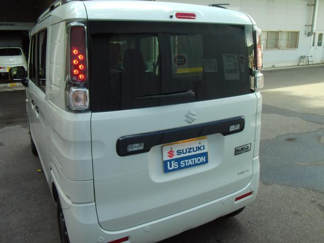 スズキ スペーシアベース   長崎県の詳細画像 その6