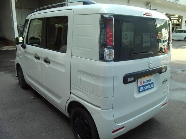 スズキ スペーシアベース   長崎県の詳細画像 その7