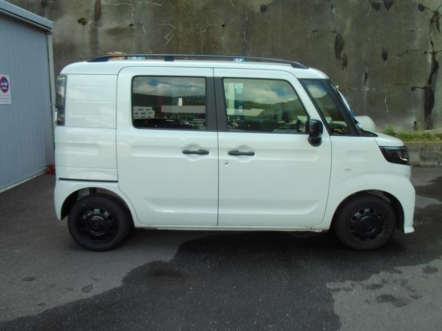 スズキ スペーシアベース   長崎県の詳細画像 その8