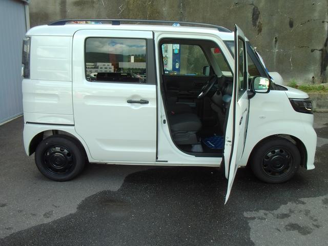 スズキ スペーシアベース   長崎県の詳細画像 その9