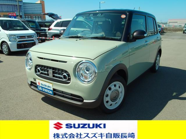 スズキ アルトラパン   長崎県