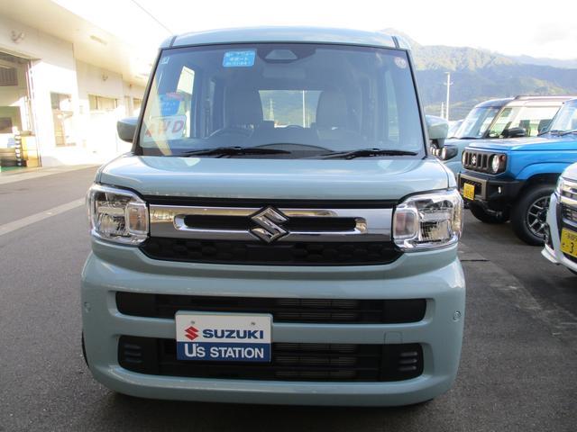 スズキ スペーシア   新潟県の詳細画像 その2