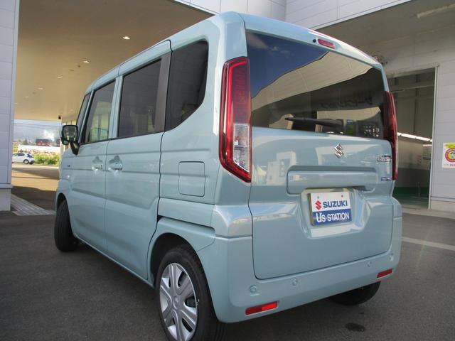 スズキ スペーシア   新潟県の詳細画像 その3