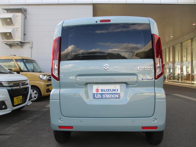 スズキ スペーシア   新潟県の詳細画像 その4