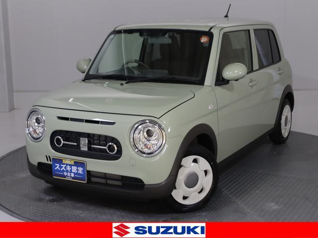 スズキ アルトラパン   愛知県