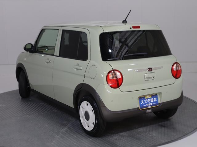 スズキ アルトラパン   愛知県の詳細画像 その7