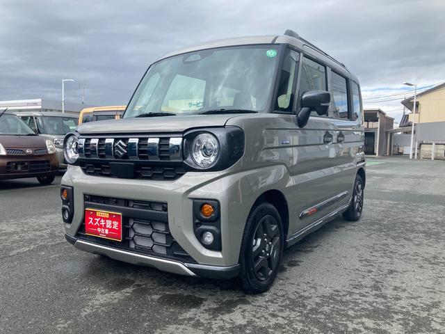 スズキ スペーシア   愛知県