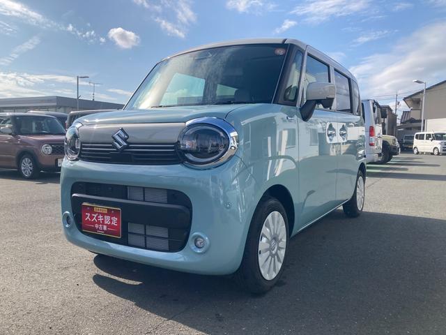 スズキ ワゴンRスマイル   愛知県