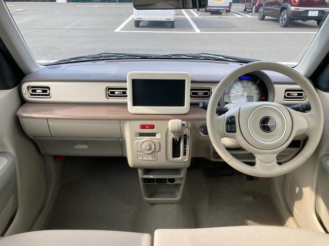 スズキ アルトラパン   愛知県の詳細画像 その2