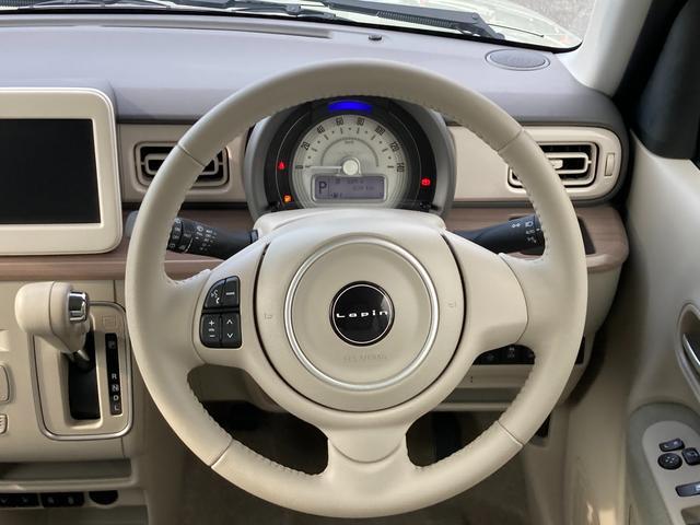 スズキ アルトラパン   愛知県の詳細画像 その4