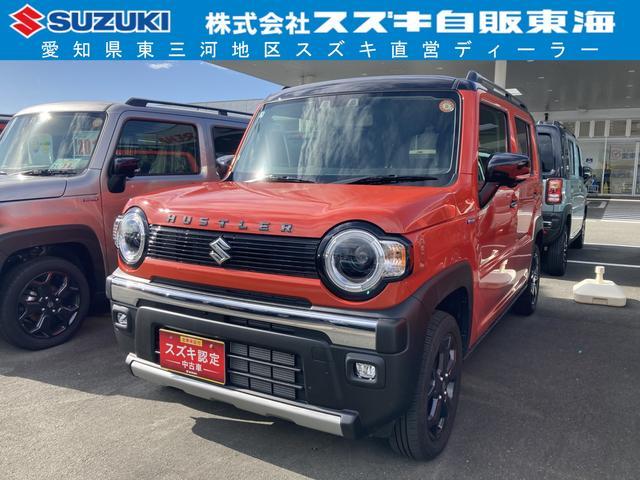 スズキ ハスラー   愛知県