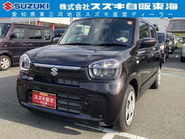 スズキ アルト   愛知県