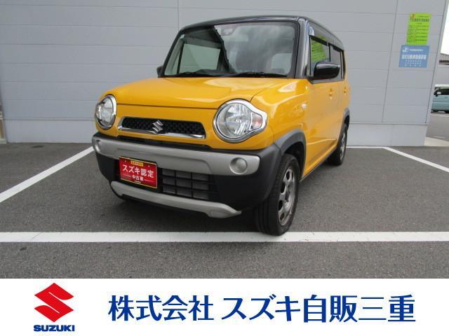 スズキ ハスラー   三重県