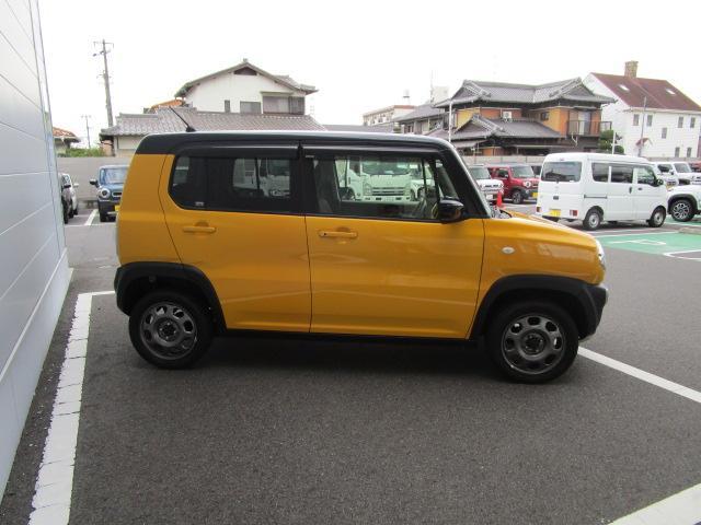 スズキ ハスラー   三重県の詳細画像 その5