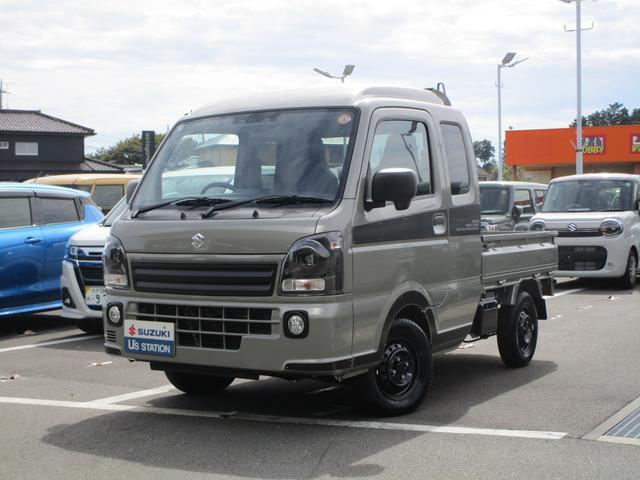 スズキ キャリイ   茨城県