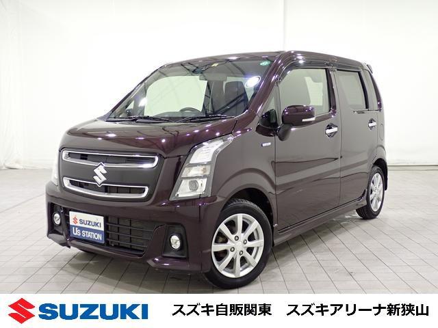 スズキワゴンR 中古車画像