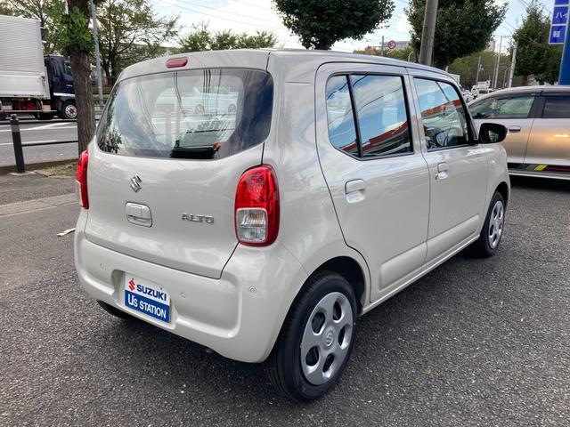 スズキ アルト   埼玉県の詳細画像 その2