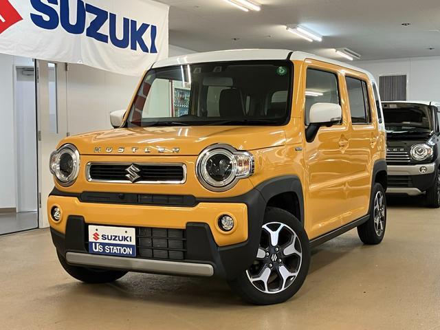 スズキ ハスラー   東京都