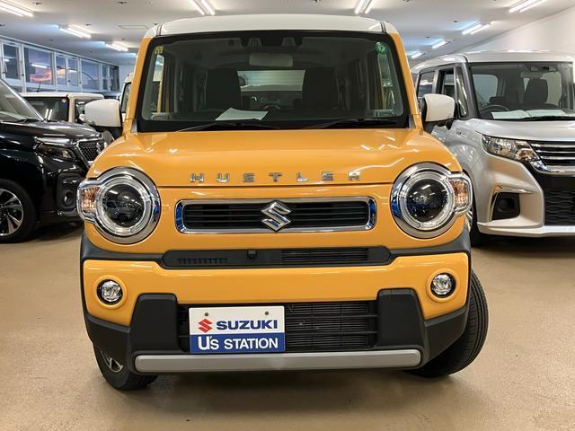 スズキ ハスラー   東京都の詳細画像 その6