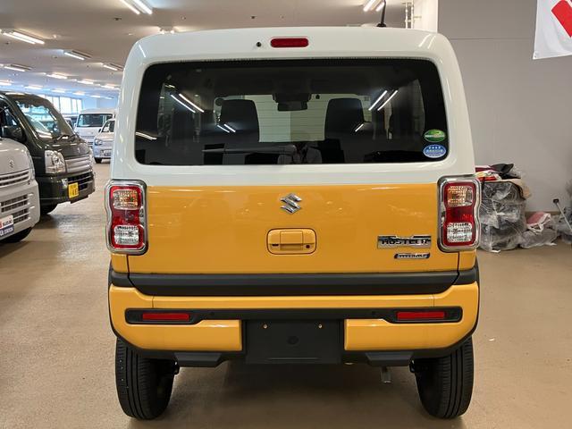 スズキ ハスラー   東京都の詳細画像 その9