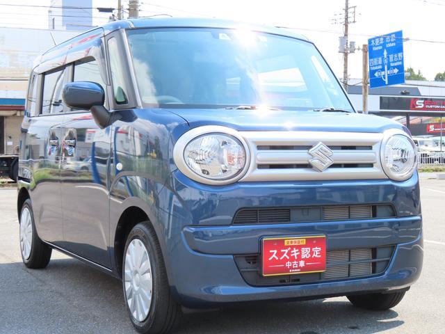 スズキ&nbsp;ワゴンRスマイル&nbsp;&nbsp;&nbsp;千葉県の詳細画像&nbsp;その4