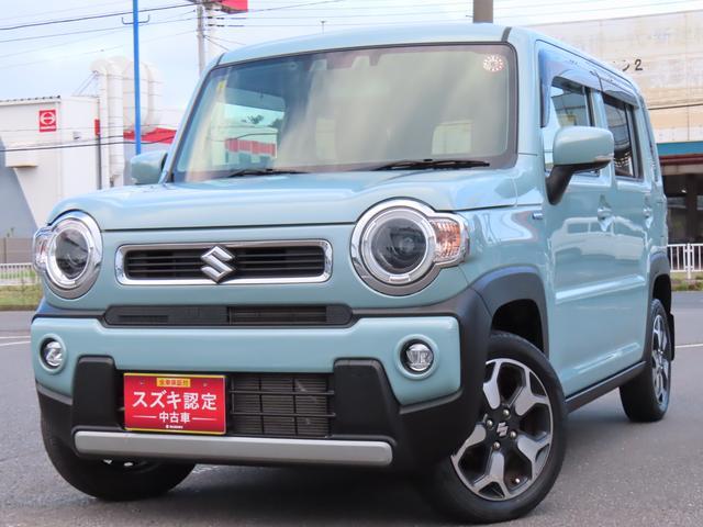 スズキ ハスラー   千葉県