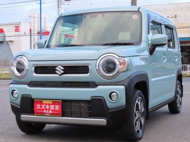 スズキ ハスラー   千葉県の詳細画像 その2