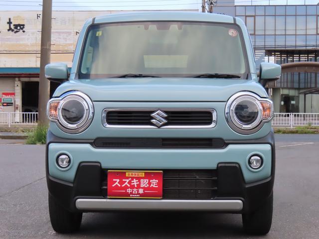 スズキ ハスラー   千葉県の詳細画像 その3