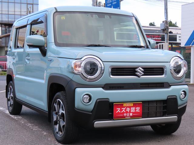 スズキ ハスラー   千葉県の詳細画像 その4