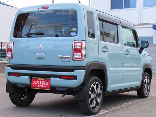スズキ ハスラー   千葉県の詳細画像 その6